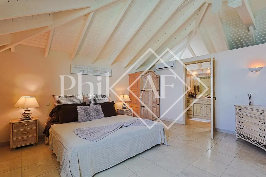 Fantastic View 4 Bed-Rooms Villa At Orient Beach Quarter of Orleans 0*,  Sint Maarten/Saint Martin