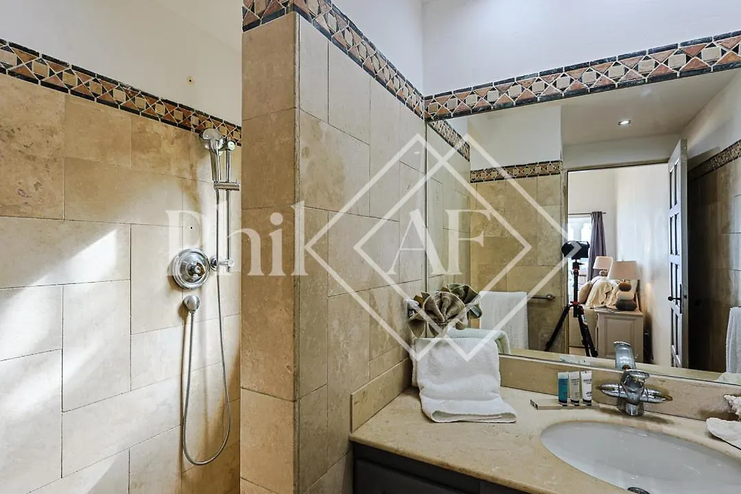 Fantastic View 4 Bed-Rooms Villa At Orient Beach Quarter of Orleans Sint Maarten/Saint Martin