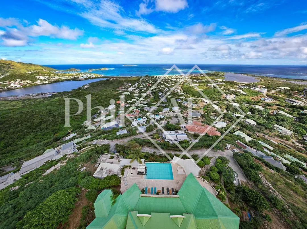 Fantastic View 4 Bed-Rooms Villa At Orient Beach contacts